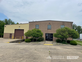 More details for 9940 York-Delta Dr, North Royalton, OH - Industrial for Lease