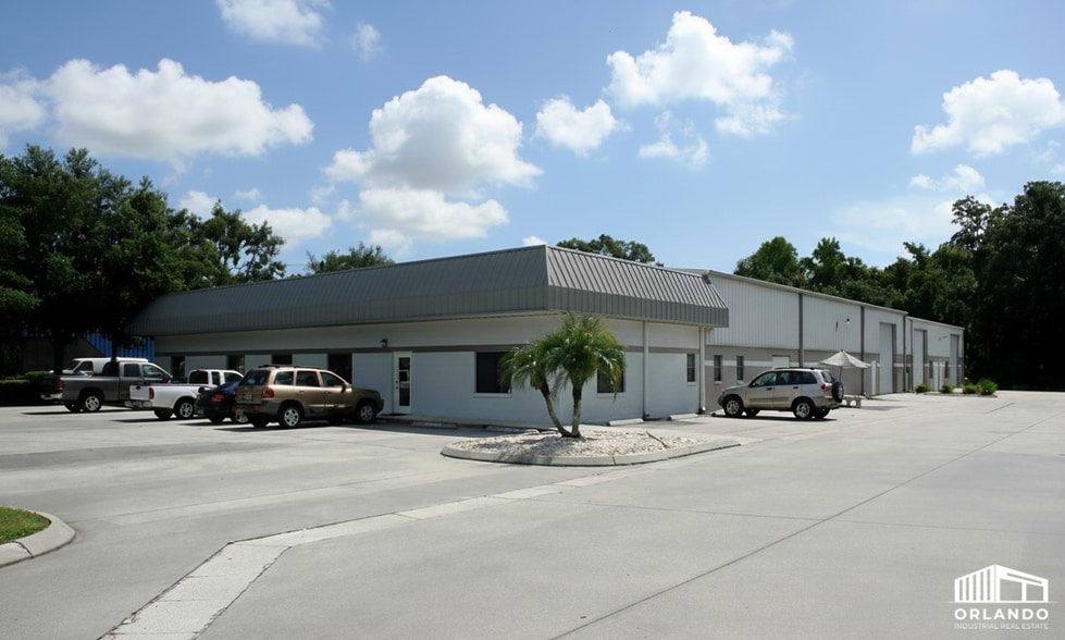 501 Central Park Dr, Sanford, FL for lease - Building Photo - Image 1 of 4