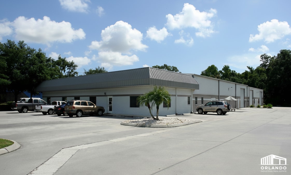 501 Central Park Dr, Sanford, FL for lease Building Photo- Image 1 of 5