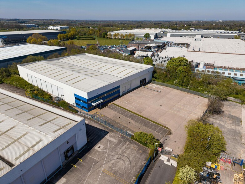 Headway Rd, Wolverhampton for lease - Building Photo - Image 2 of 11