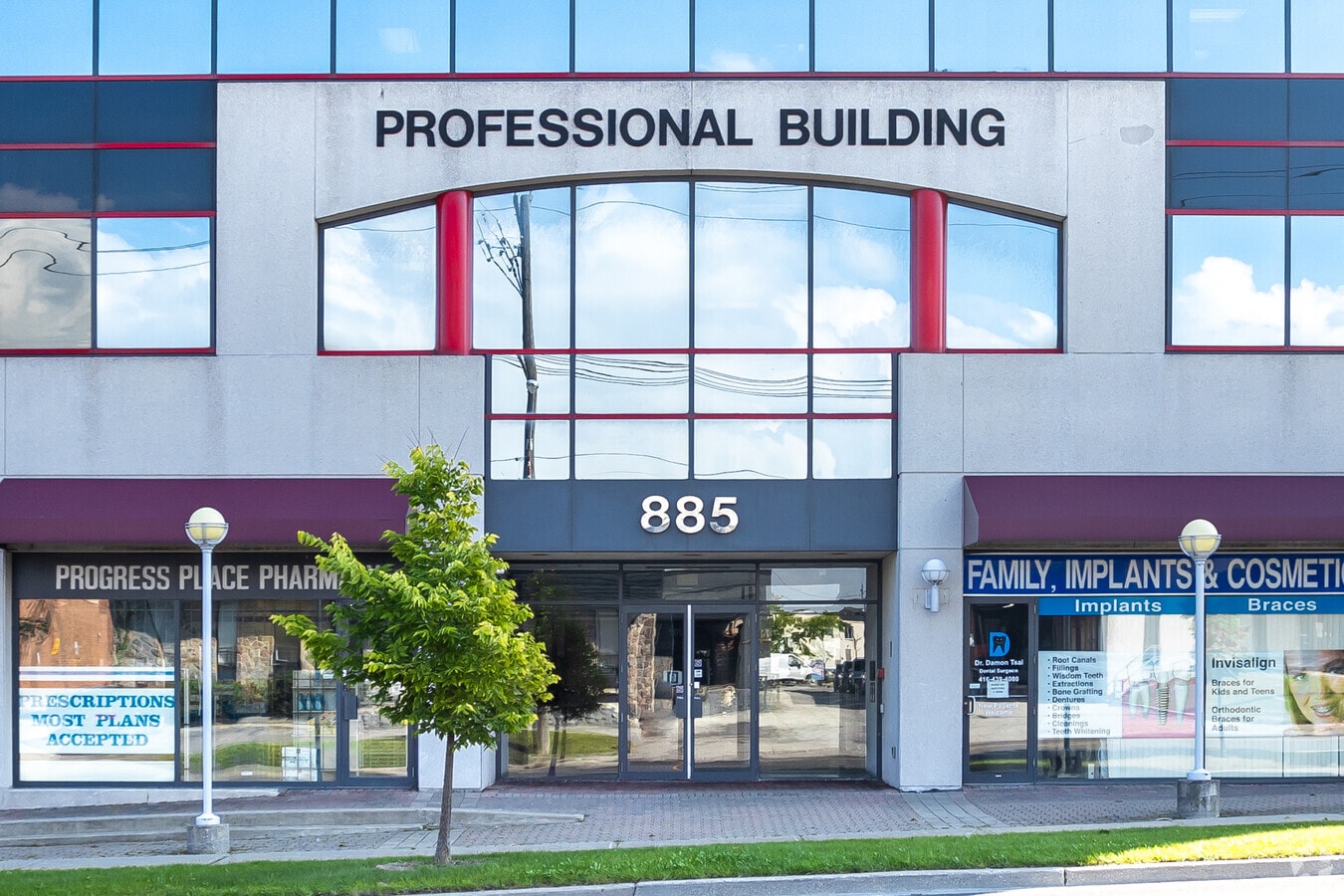 885 Progress Ave, Toronto, ON M1H 3G3