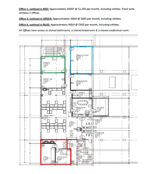 201 N Main St, Anderson, SC for lease - Building Photo - Image 2 of 44