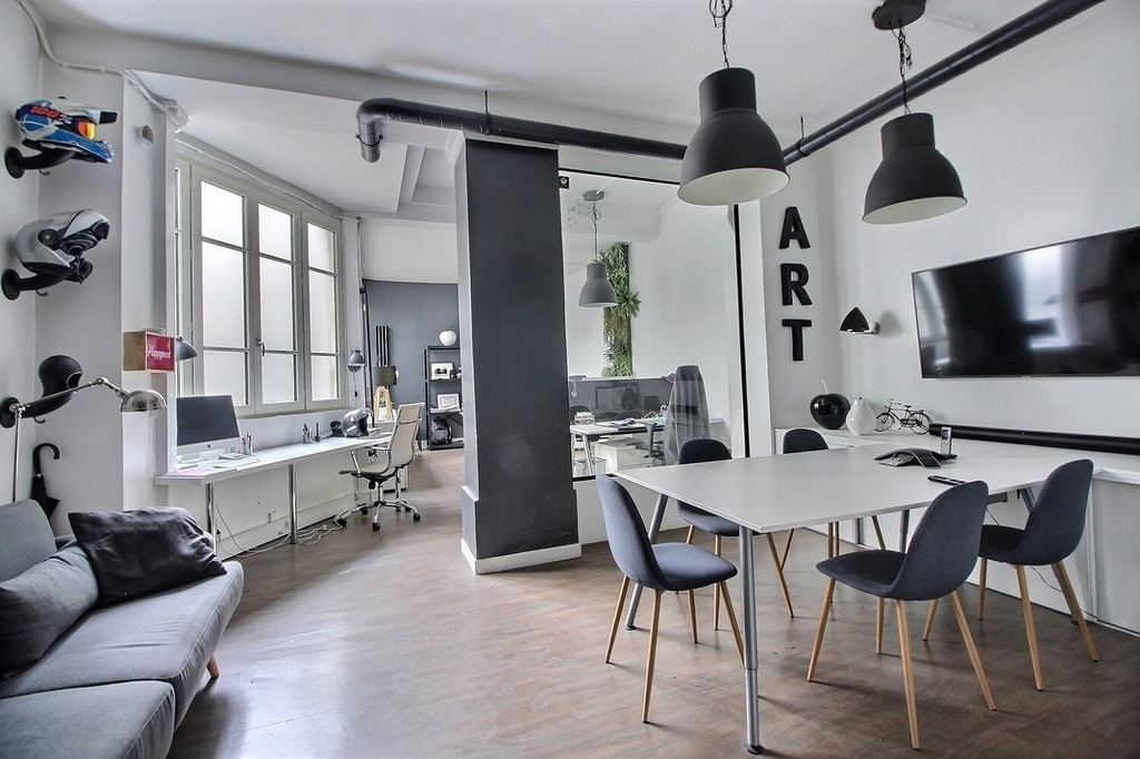 28 Rue Du Sentier, Paris for lease Interior Photo- Image 1 of 3