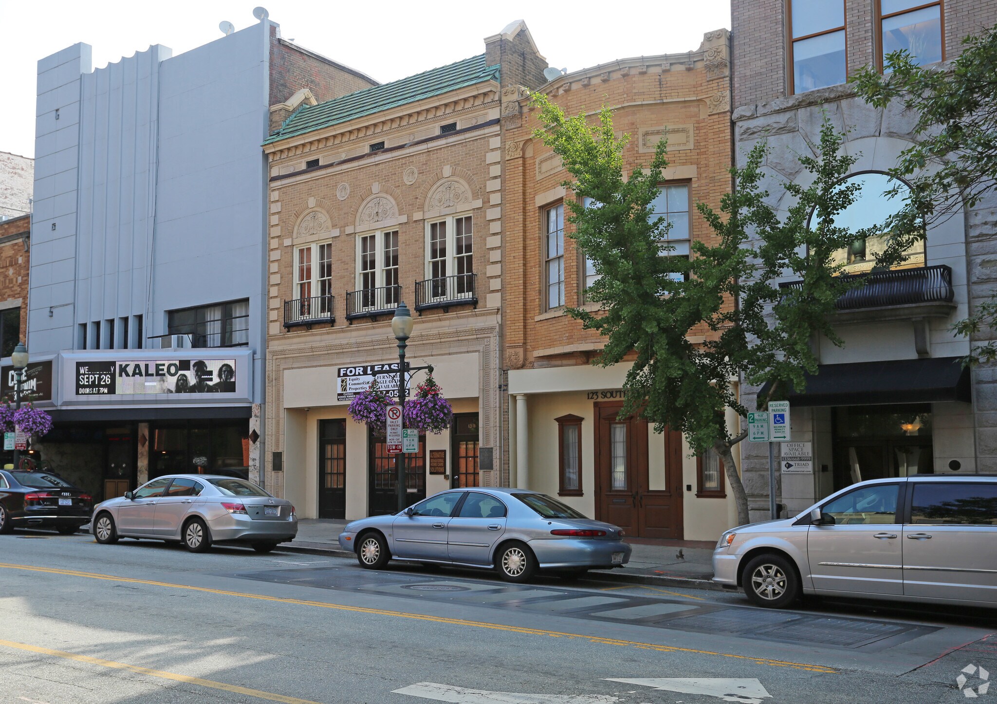 121 S Elm St, Greensboro, NC 27401