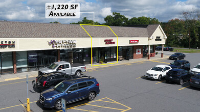 100 Powdermill Rd, Acton, MA for lease Building Photo- Image 1 of 2