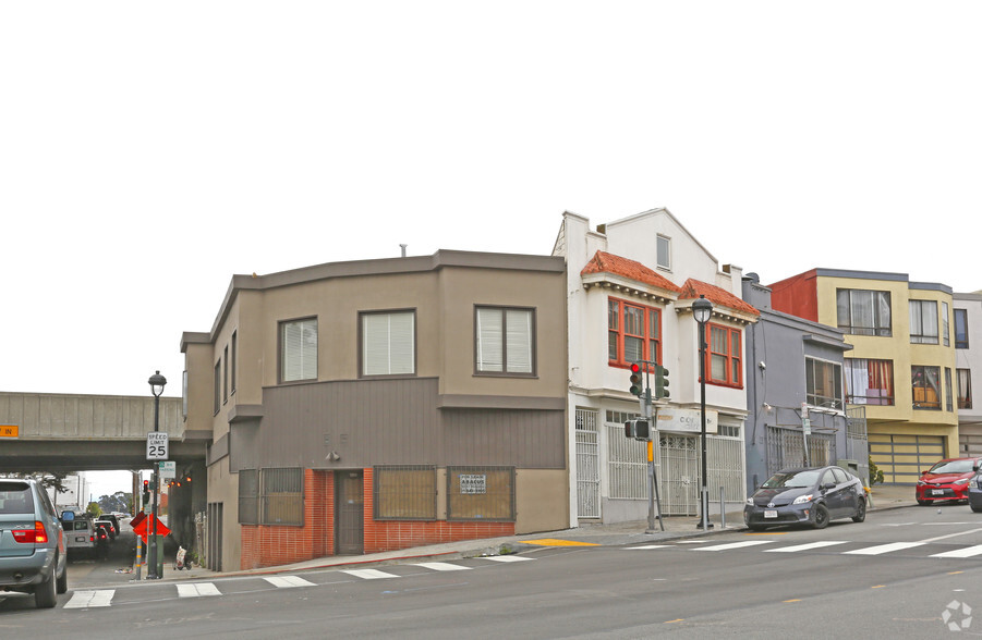 3001 San Bruno Ave, San Francisco, CA for sale - Building Photo - Image 1 of 20