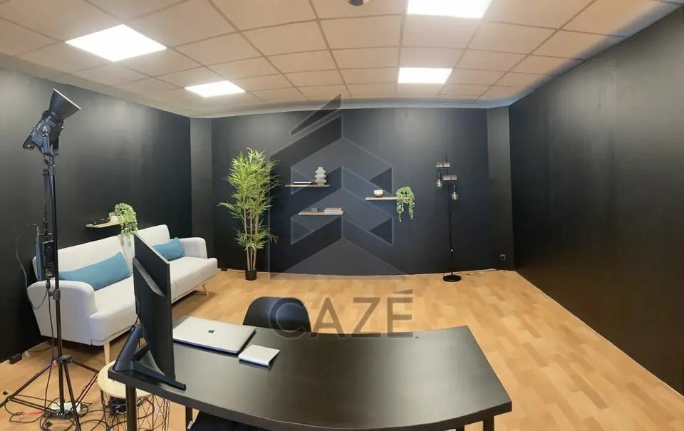 Location Bureaux 112 m² à 1 018 m² - Photo 1