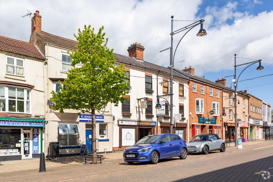 9 Regent St, Hinckley for sale - Primary Photo - Image 1 of 1