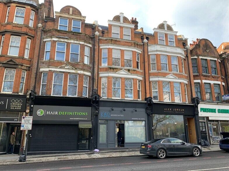 281 Archway Rd, London for sale - Building Photo - Image 1 of 1