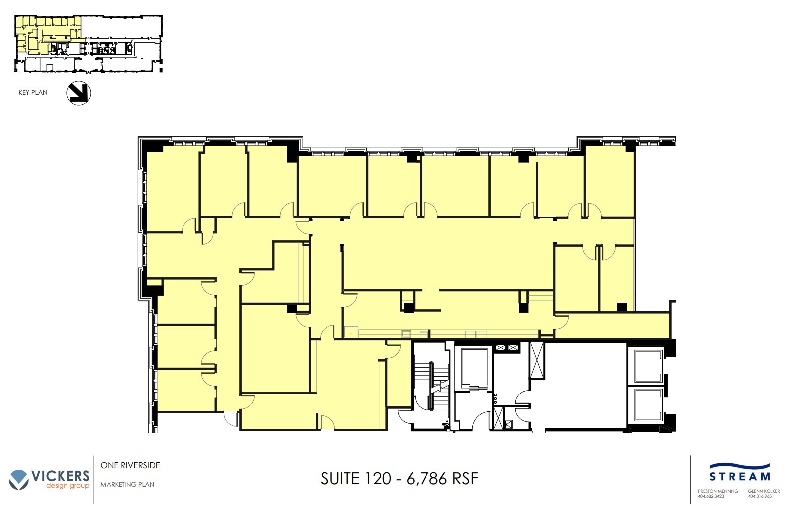 4401 Northside Pky NW, Atlanta, GA for lease Floor Plan- Image 1 of 1