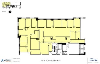 4401 Northside Pky NW, Atlanta, GA for lease Floor Plan- Image 1 of 1