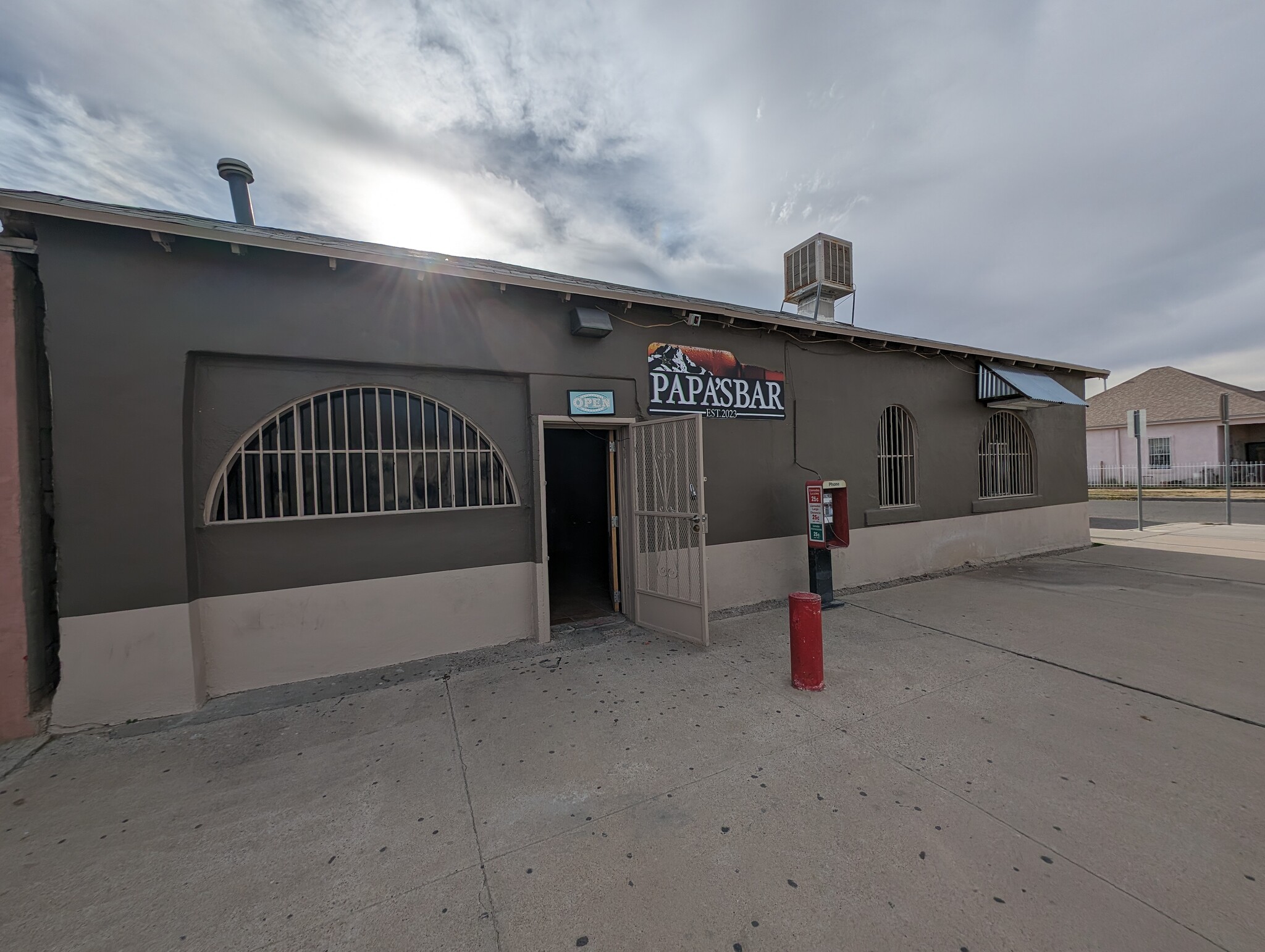 2100 Bassett Ave, El Paso, TX for sale Building Photo- Image 1 of 1