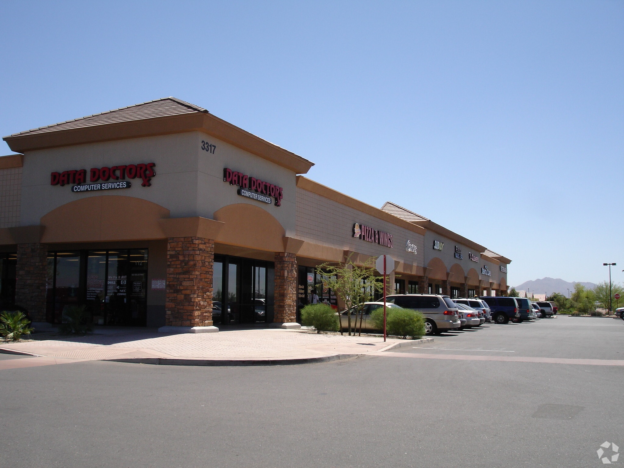 3317 S Higley Rd, Gilbert, AZ for sale Primary Photo- Image 1 of 1