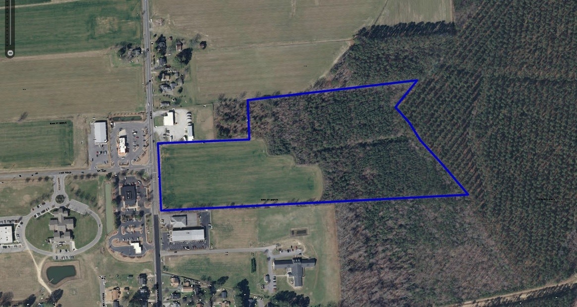 US13 Hwy, Ahoskie, NC 27910 Land for Sale
