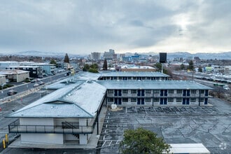 1400 Stardust St, Reno, NV - AERIAL  map view - Image1
