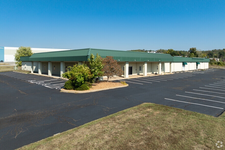 530-534 Workman Rd, Eureka, MO for lease - Primary Photo - Image 1 of 8