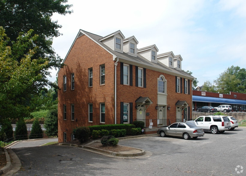 280 S Atlanta St, Roswell, GA for lease - Building Photo - Image 3 of 5