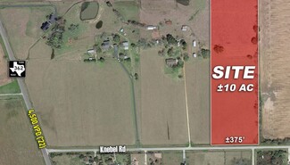 More details for 32702 Knebel Rd, Waller, TX - Land for Sale