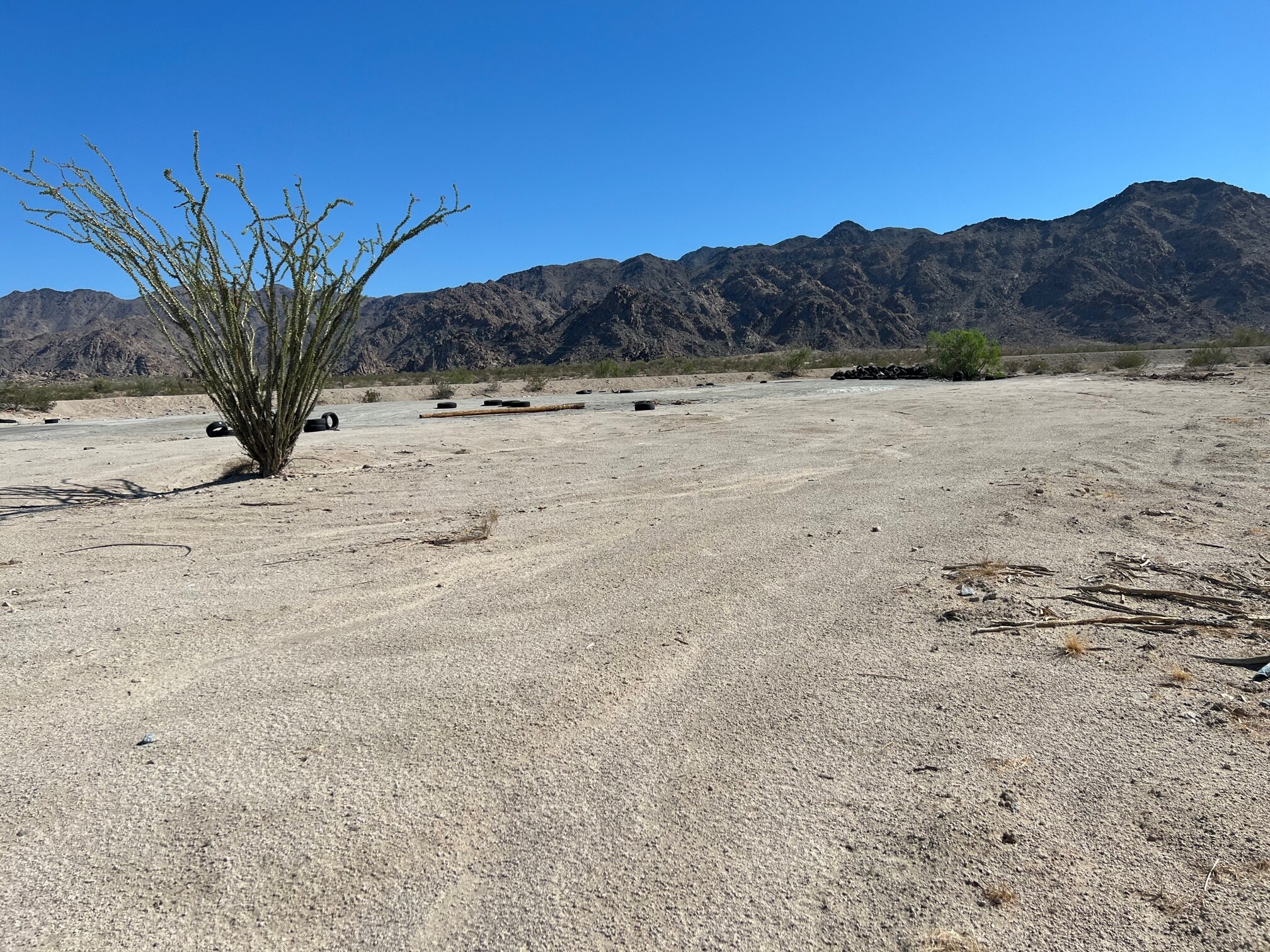 Interstate 10 Freeway, Desert Center, CA 92239 1161.45 A. Eagle Mountain Exit/I10