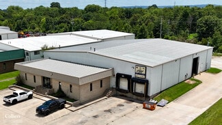 More details for 1207 Esi Dr, Springdale, AR - Industrial for Lease