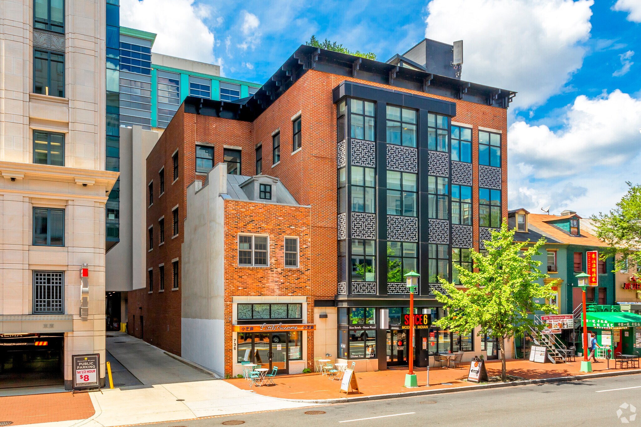 740 6th St NW, Washington, DC for sale Primary Photo- Image 1 of 1