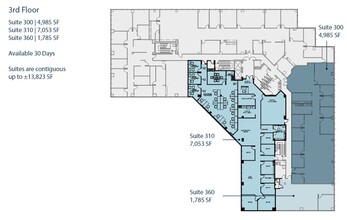 9275 Sky Park Ct, San Diego, CA for lease Floor Plan- Image 1 of 1