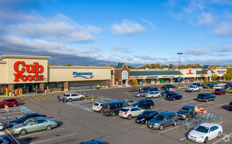 12900-13020 Riverdale Dr NW, Coon Rapids, MN for lease - Building Photo - Image 2 of 14