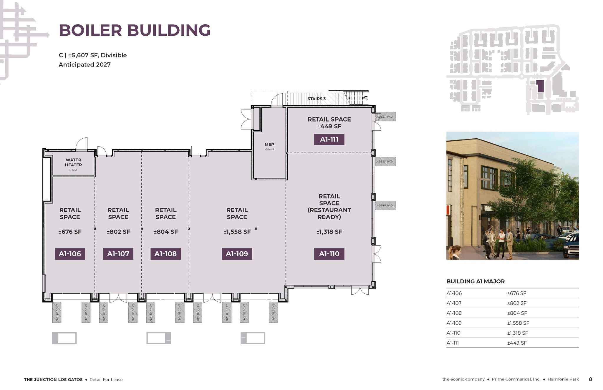 14220 Walker St, Los Gatos, CA for lease Floor Plan- Image 1 of 1