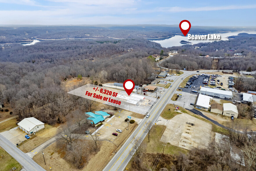 14528 E Hwy 12, Rogers, AR for sale - Building Photo - Image 3 of 11