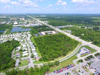 More details for Rt. 60 & Flamingo Dr, Vero Beach, FL - Land for Sale