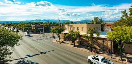 92 W Main St, Vernal, UT - aerial  map view - Image1