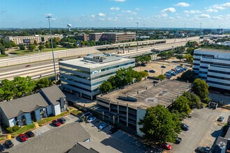 1112 E Copeland Rd, Arlington, TX - AERIAL map view - Image1