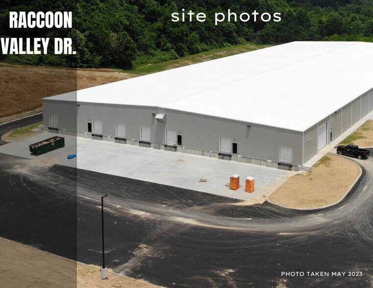 9907 Fleenor Mill Rd, Heiskell, TN 37754 Raccoon Valley Rd