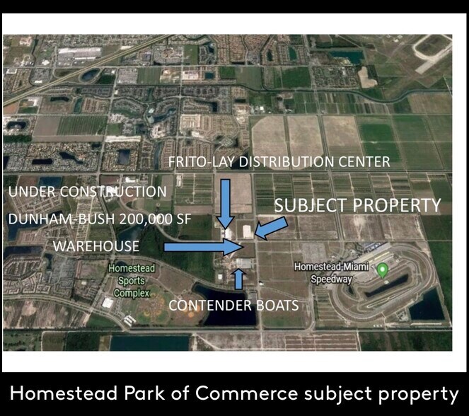 SW 336, Homestead, FL for sale - Building Photo - Image 1 of 1