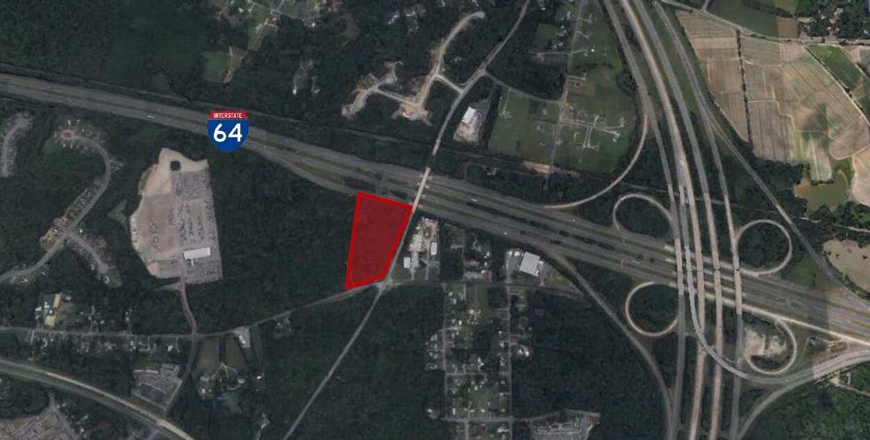 1660 Old Williamsburg Rd  