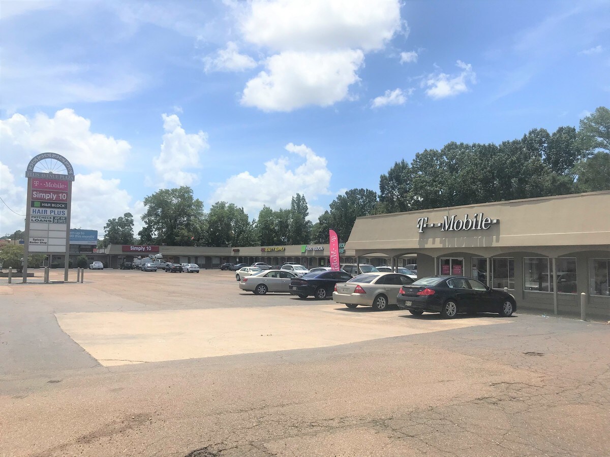 1335 Ellis Ave, Jackson, MS 39204