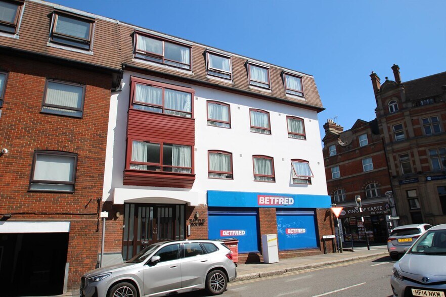 1 East Barnet Rd, Barnet for sale - Primary Photo - Image 1 of 1