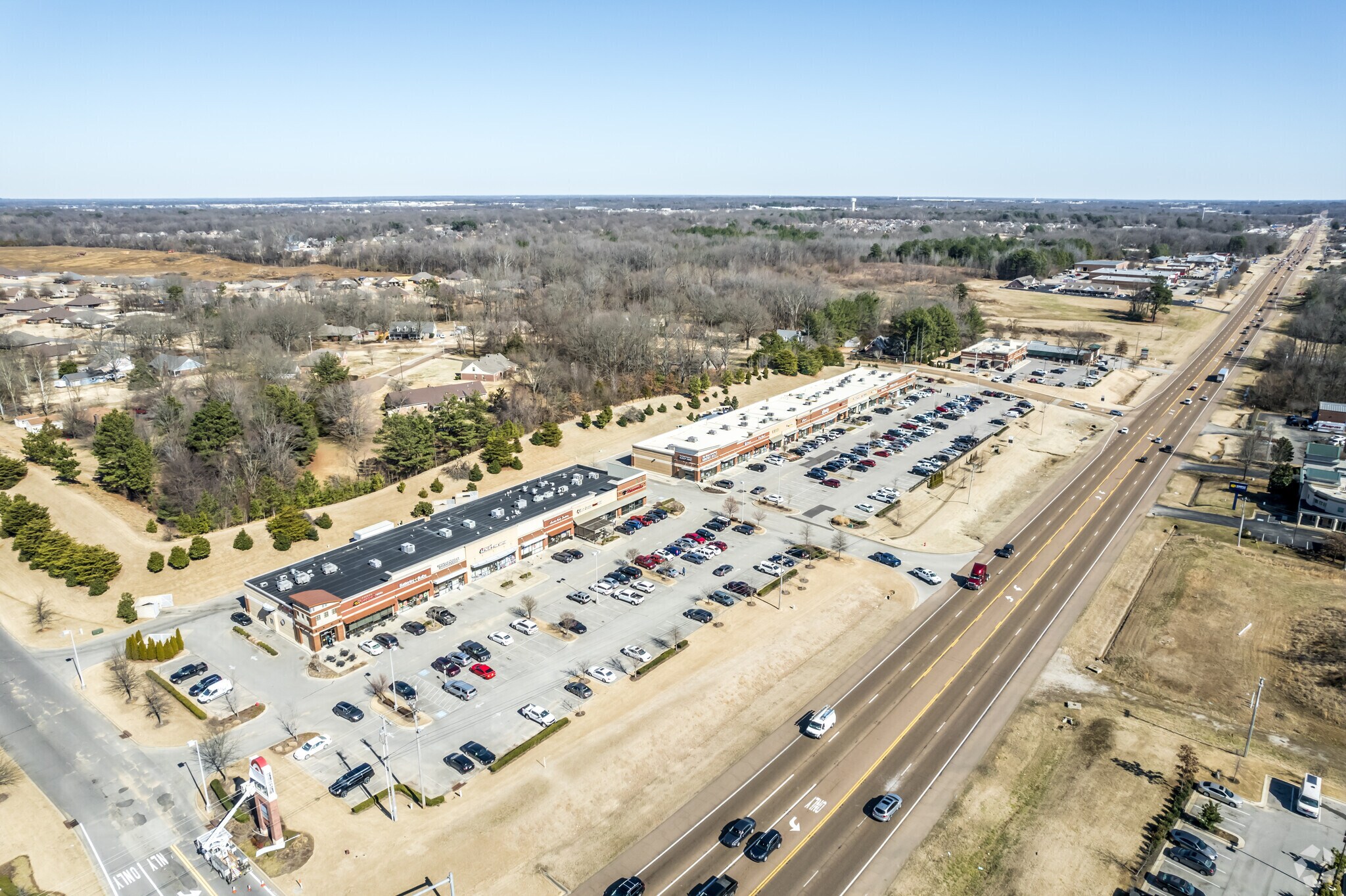5338 Goodman Rd, Olive Branch, MS 38654 Retail for Lease