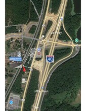 558 Highway 365, Mayflower, AR - AERIAL map view