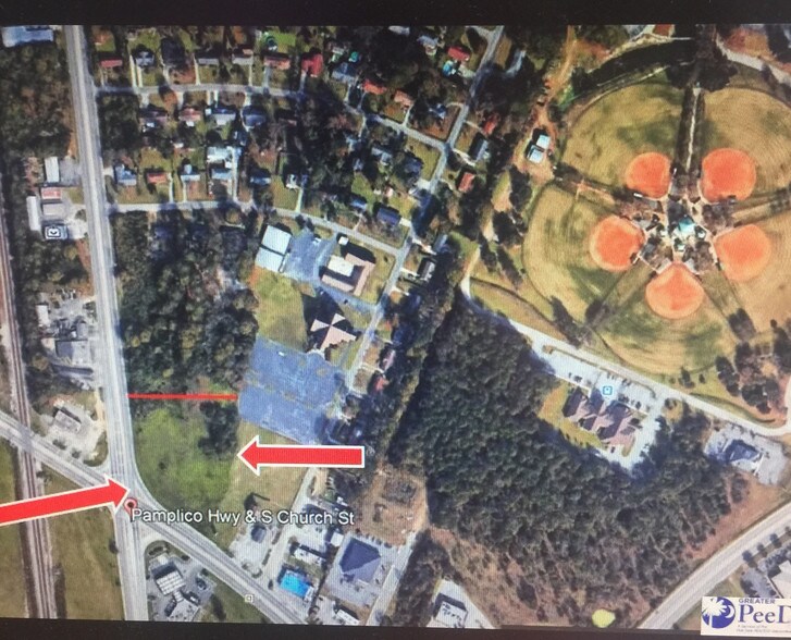 Church & Pamplico Hwy, Florence, SC 29506