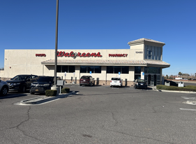 Walgreens - Drive Through Restaurant