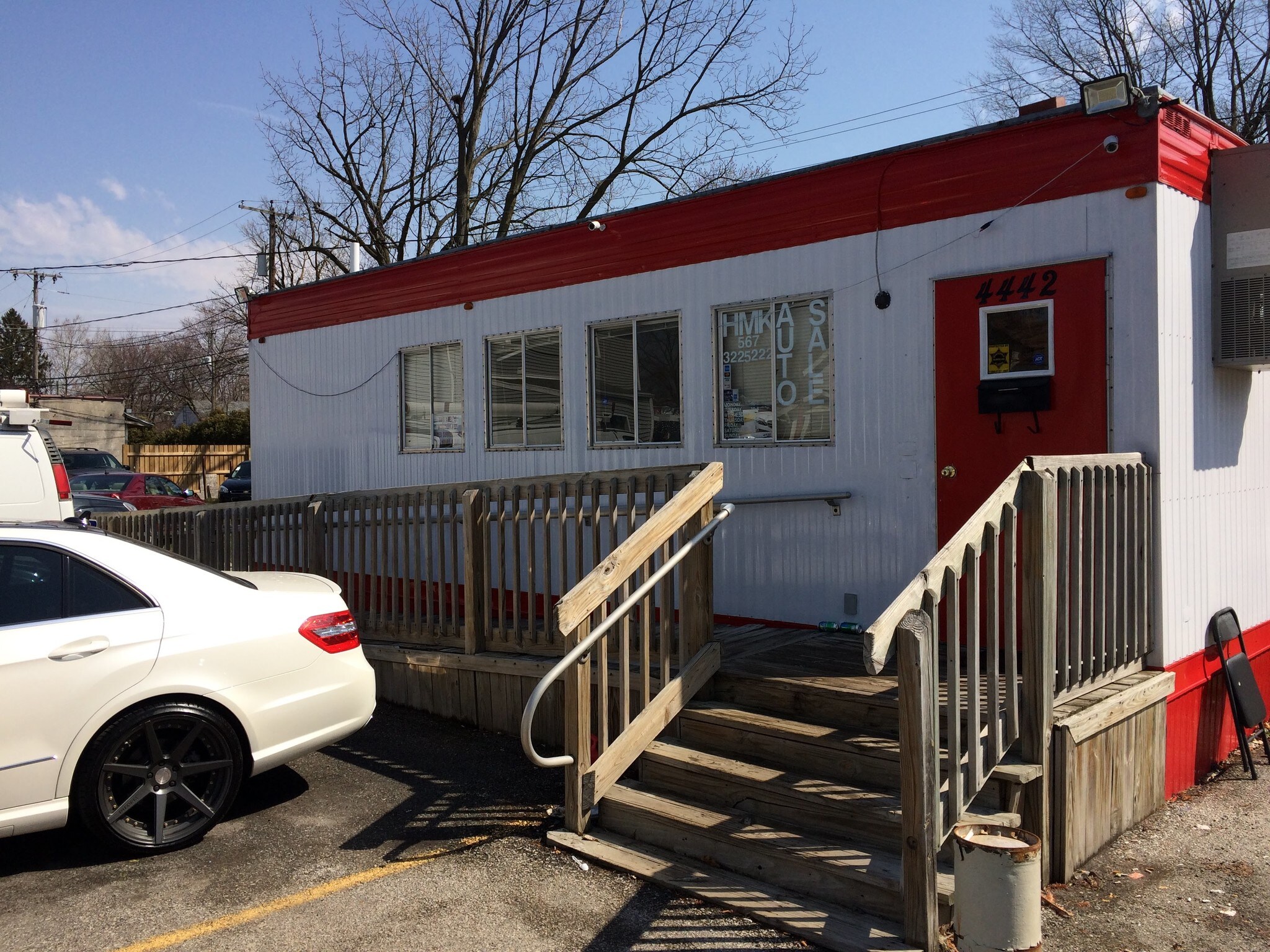 4442 Lewis Ave, Toledo, OH for sale Primary Photo- Image 1 of 1