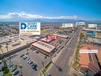 More details for 81893 Dr. Carreon Blvd, Indio, CA - Office/Medical for Lease