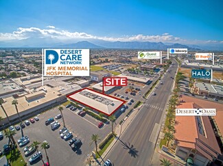 More details for 81893 Dr. Carreon Blvd, Indio, CA - Office for Sale