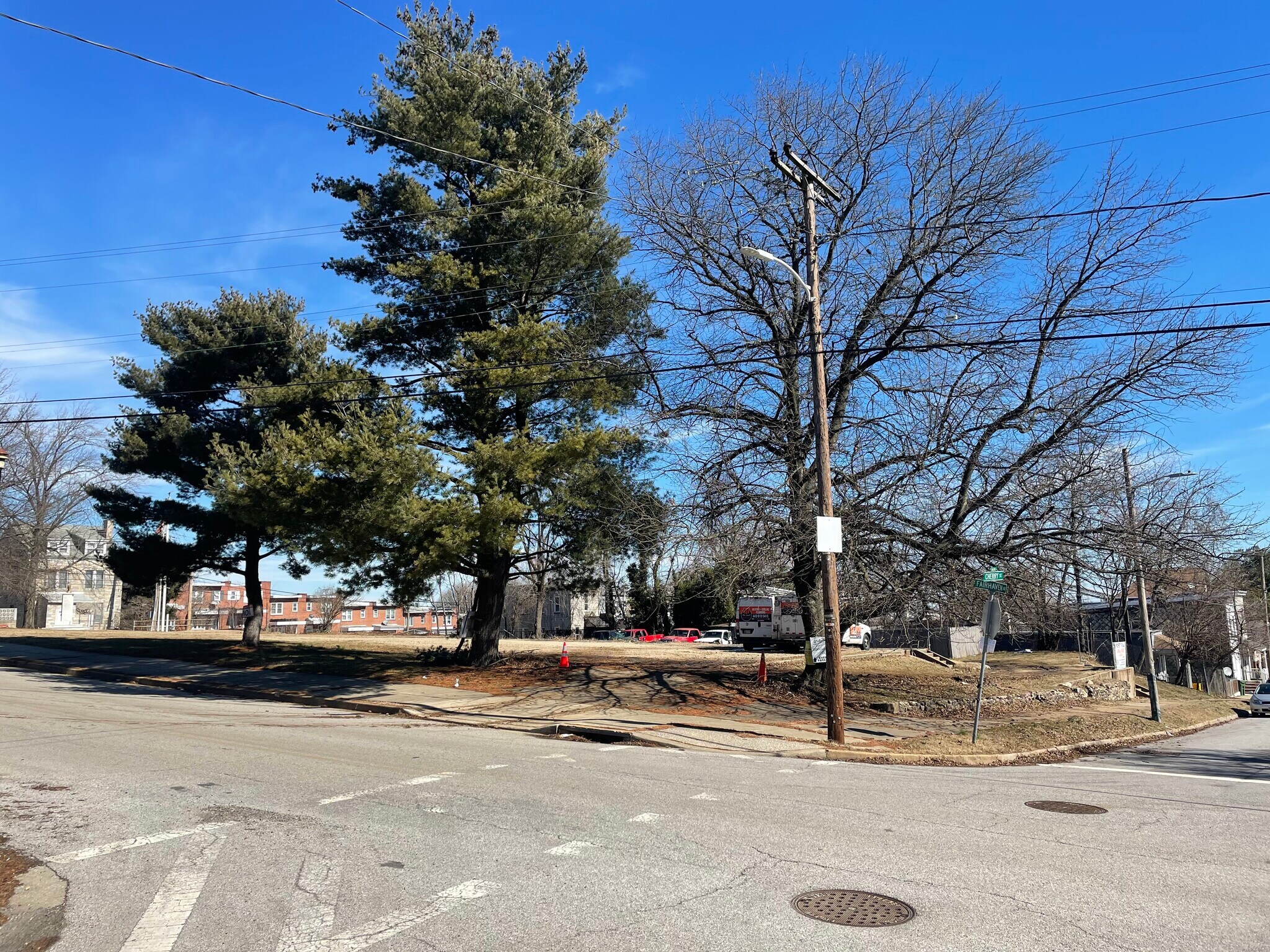 1501 Church St, Curtis Bay, MD for sale Building Photo- Image 1 of 1