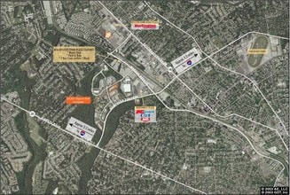 4601-4701 Mount Hope Dr, Baltimore, MD - AERIAL  map view - Image1