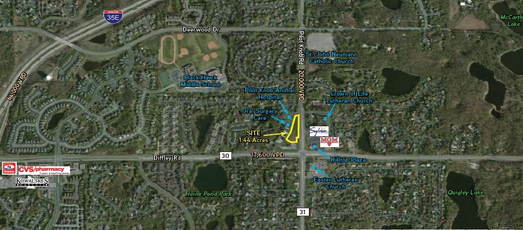 xxxx Diffley Rd, Eagan, MN for sale Primary Photo- Image 1 of 1