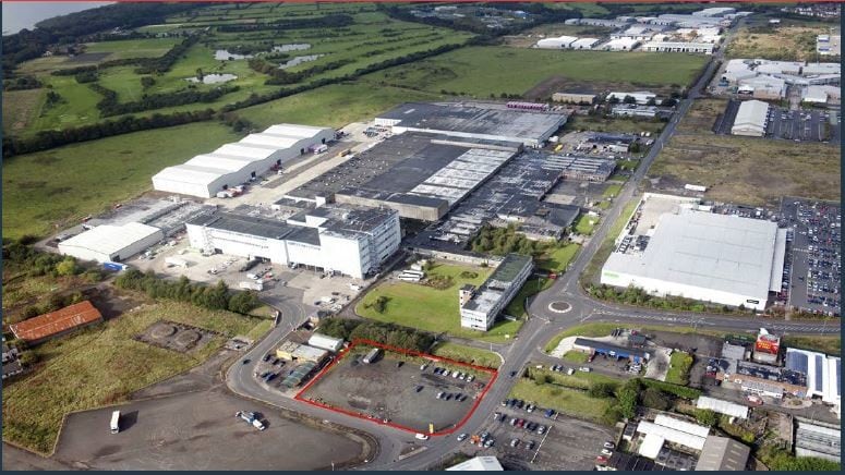 Steepleburn, Antrim for sale Primary Photo- Image 1 of 1