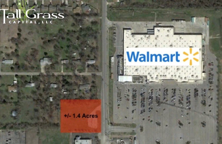 2526 N Douglas Blvd, Spencer, OK for sale - Aerial - Image 3 of 7