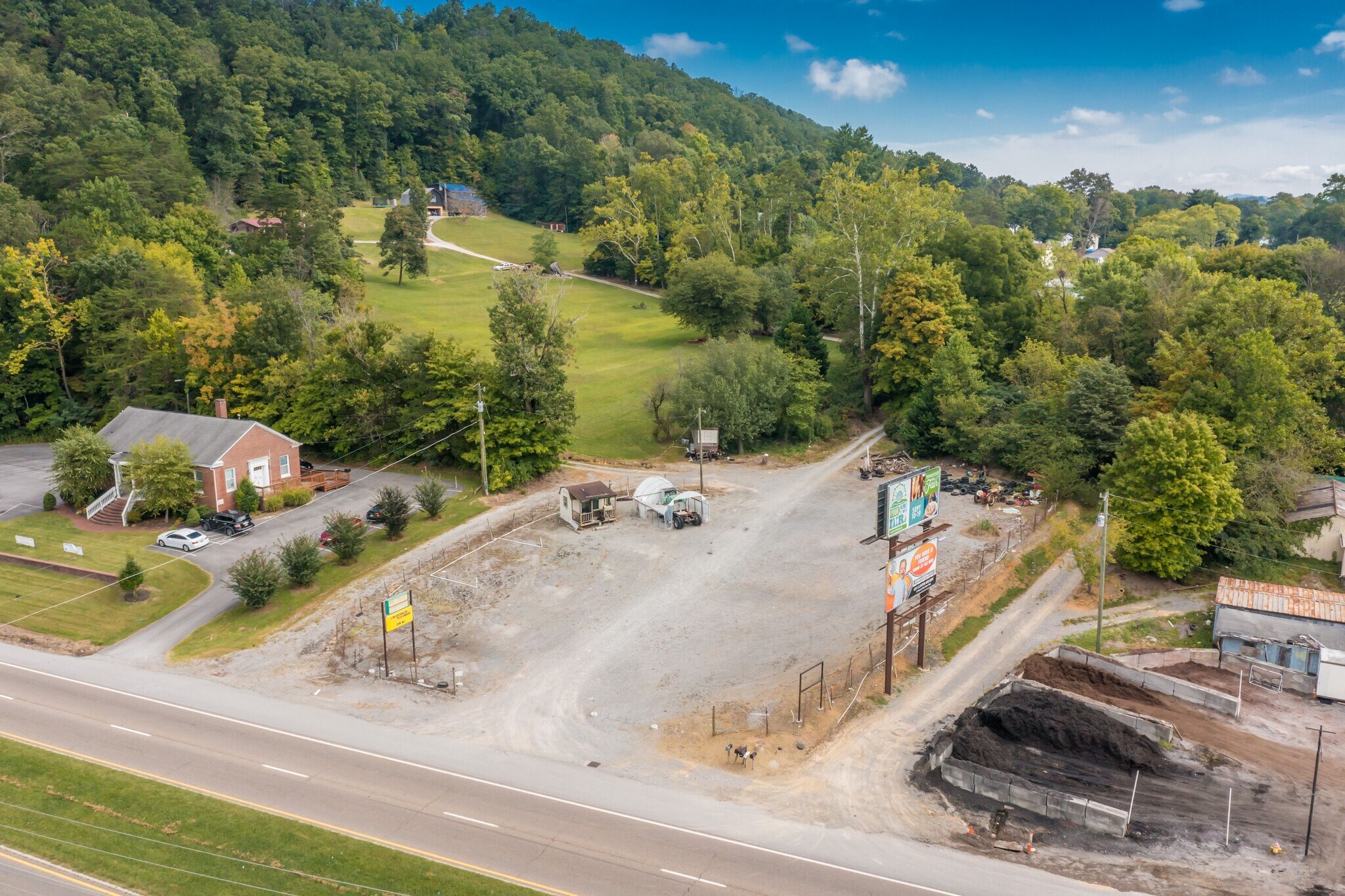 6604 Maynardville Pike, Knoxville, TN 37918 Land for Sale